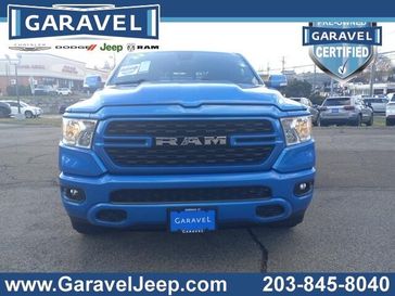 Used 2022 RAM 1500 Big Horn Lone Star