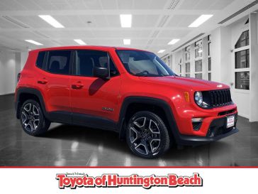 2021 Jeep Renegade Sport