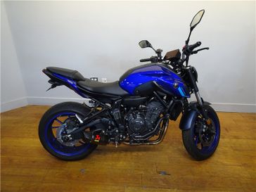 2024 Yamaha MT 07