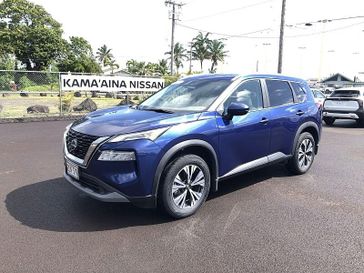 2022 Nissan Rogue FWD SV