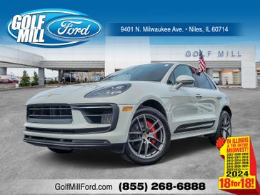 2023 Porsche Macan S