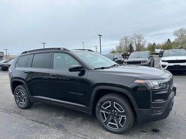 New 2026 Jeep Cherokee Laredo 4x4