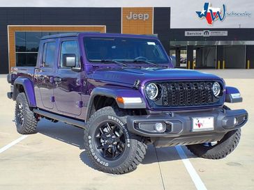 New 2026 Jeep Gladiator Willys