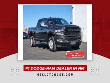 2024 RAM 2500 Tradesman Crew Cab 4x4 6'4' Box