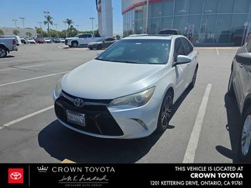 2016 Toyota Camry SE w/Special Edition Pkg