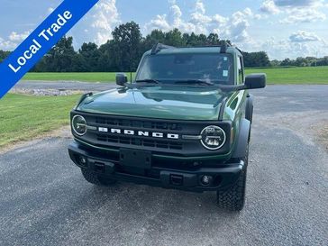Used 2022 Ford Bronco Black Diamond