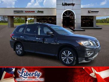 Used 2020 Nissan Pathfinder S