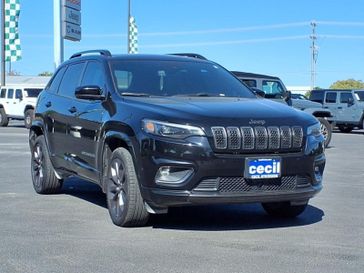 2021 Jeep Cherokee High Altitude