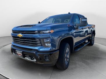 New 2026 Chevrolet Silverado Custom