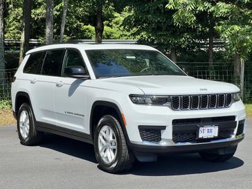 New 2026 Jeep Grand Cherokee L Laredo X 4x4