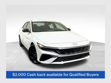 New 2026 Hyundai Elantra SEL Sport