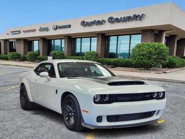 New 2023 Dodge Challenger Srt Demon