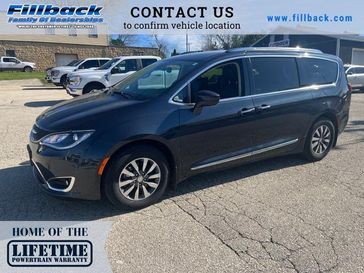 2020 Chrysler Pacifica Touring L Plus