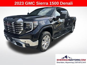 2023 GMC Sierra 1500 Denali