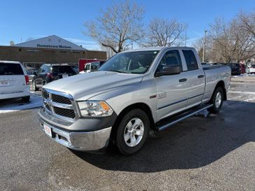 Used 2015 RAM 1500 
