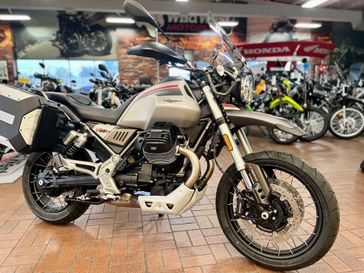 2023 Moto Guzzi V85 TT TRAVEL GRIGIO GRIGNA