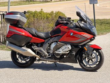 2014 BMW K 1600 GT