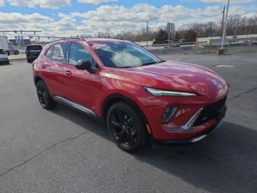 Used 2025 Buick Envision Sport Touring AWD