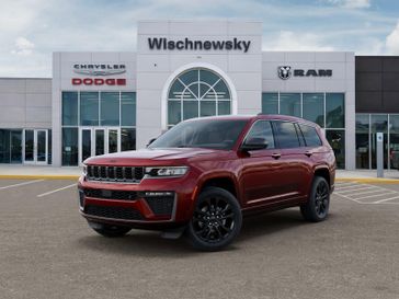 New 2026 Jeep Grand Cherokee L Limited Reserve