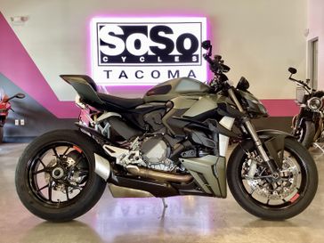 2024 Ducati Streetfighter V2 