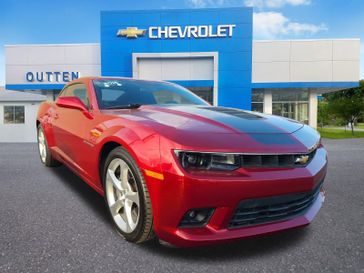 2015 Chevrolet Camaro SS