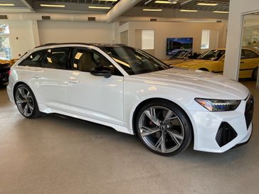 2021 Audi RS 6 4.2