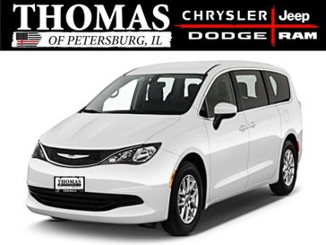 Used 2023 Chrysler Voyager LX