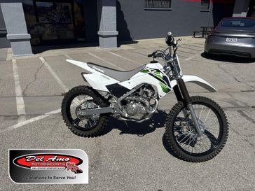 New 2026 Kawasaki KLX140R F 