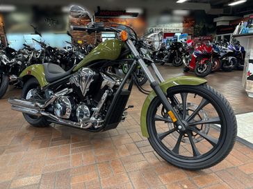 2024 Honda FURY ABS 