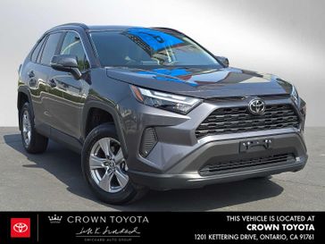 Used 2025 Toyota RAV4 XLE