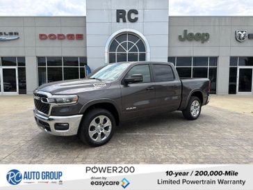 New 2026 RAM 1500 Big Horn Crew Cab 4x4 5'7' Box