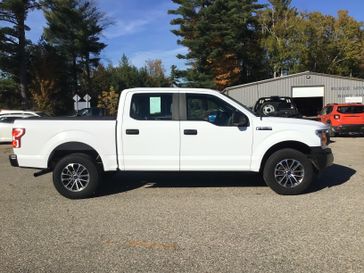 Used 2019 Ford F-150 Police Responder XL