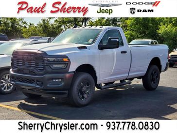 New 2026 RAM 3500 Tradesman SRW