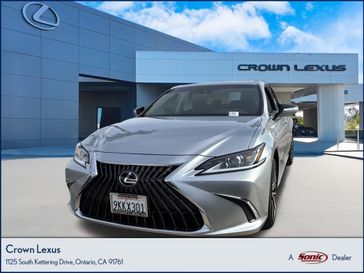 2024 Lexus ES 350