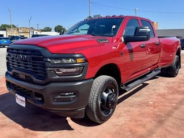 New 2025 RAM 3500 Tradesman Crew Cab 4x4 8' Box