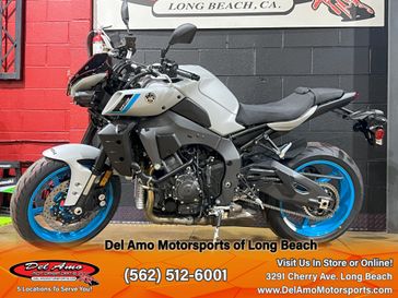 2025 Yamaha MT-10 