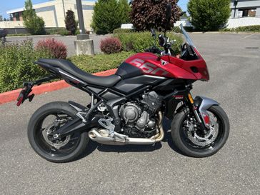 New 2025 Triumph TIGER SPORT 660 