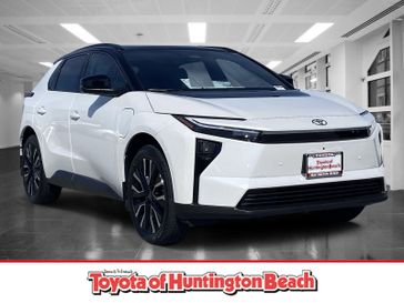 New 2026 Toyota bZ Limited