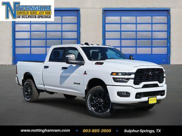 New 2026 RAM 2500 Lone Star Crew Cab 4x4 6'4' Box