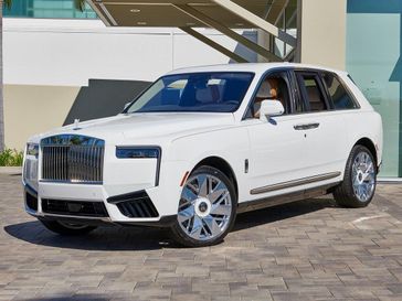 2025 Rolls-Royce Cullinan 