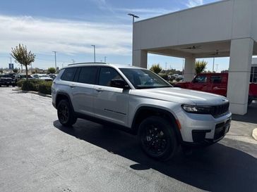New 2025 Jeep Grand Cherokee L Altitude 4x4