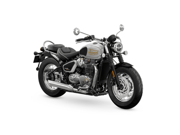 2025 Triumph BONNEVILLE SPEEDMASTER