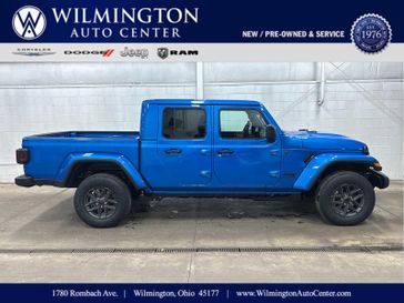 New 2026 Jeep Gladiator Sport S 4x4