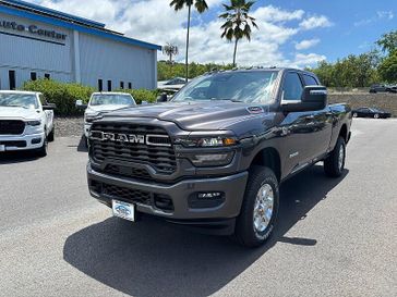 New 2025 RAM 2500 Big Horn Crew Cab 4x4 6'4' Box