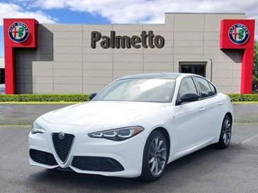 2024 Alfa Romeo Giulia Ti Rwd