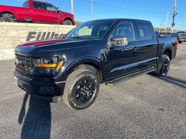New 2025 Ford F-150 XLT