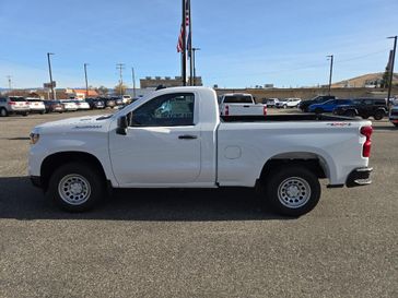 New 2026 Chevrolet Silverado Work Truck