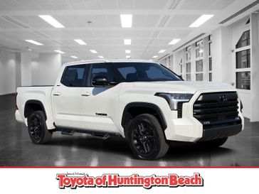 New 2026 Toyota Tundra Limited