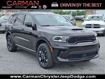 2025 Dodge Durango Gt Plus Awd