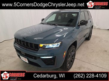 New 2026 Jeep Grand Cherokee Limited Reserve 4x4